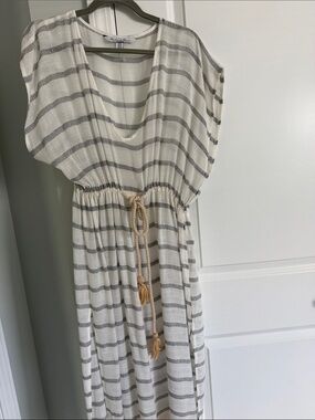 Michael Stars Tracey Caftan Cover Up